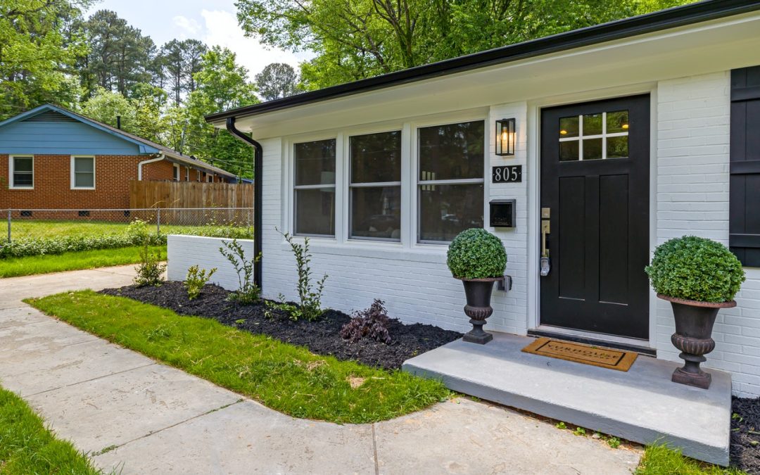 Curb Appeal: How to Sell Your Home Quickly