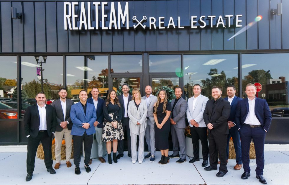 #1 Real Estate Team in Southeast Michigan - REALTEAM Real Estate